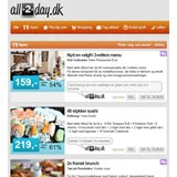 Gavekort på kr. 500 til Danske Deals